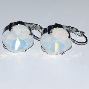 Sabika Golf Drop Earrings